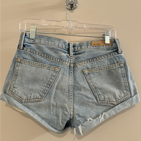 grlfrnd denim shorts - Picture 8 of 8